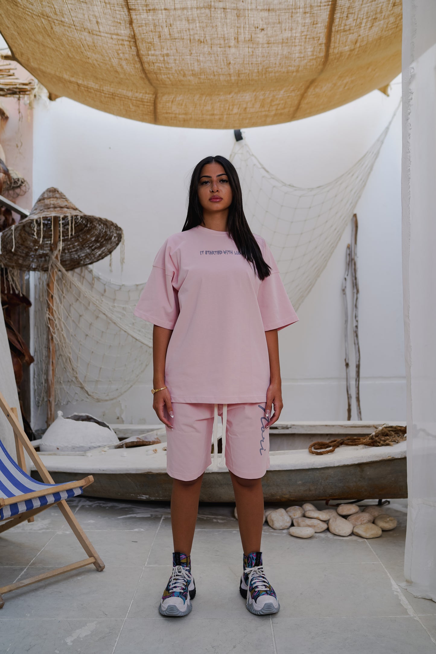 Rosy T-Shirt