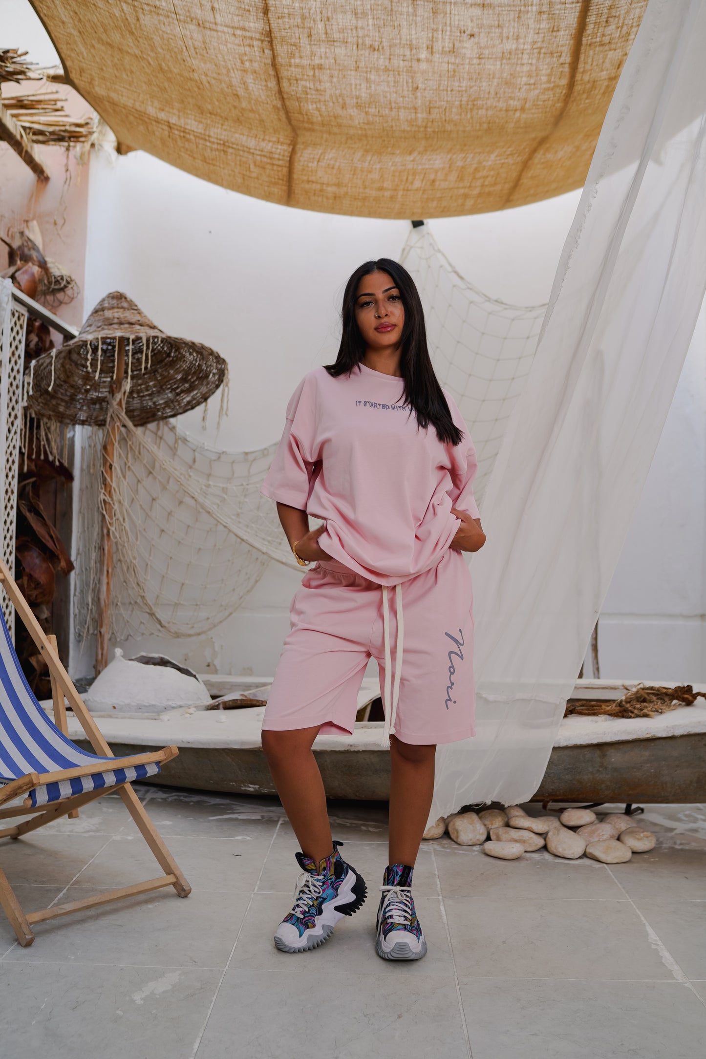 Rosy T-Shirt