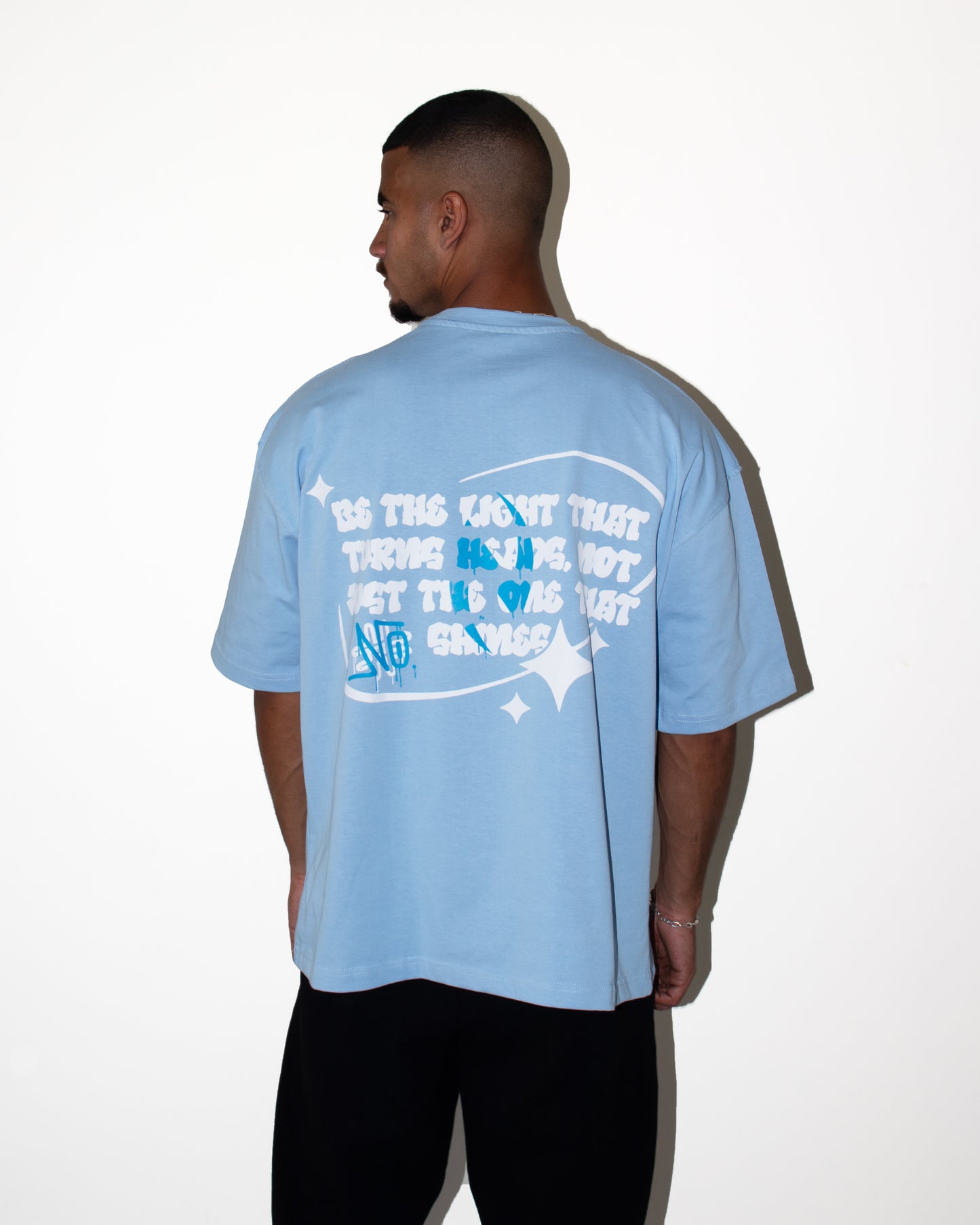 Ice Blue T-shirt