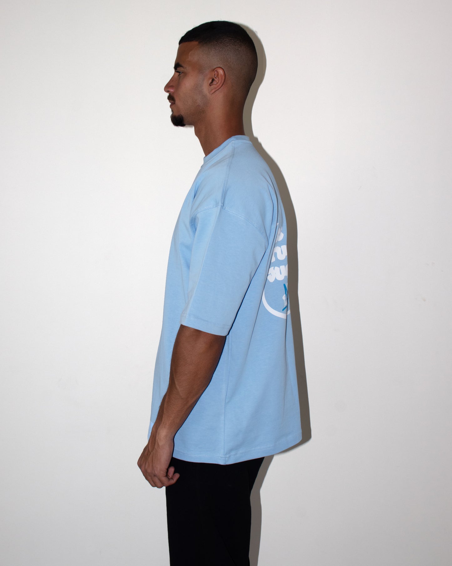 Ice Blue T-shirt