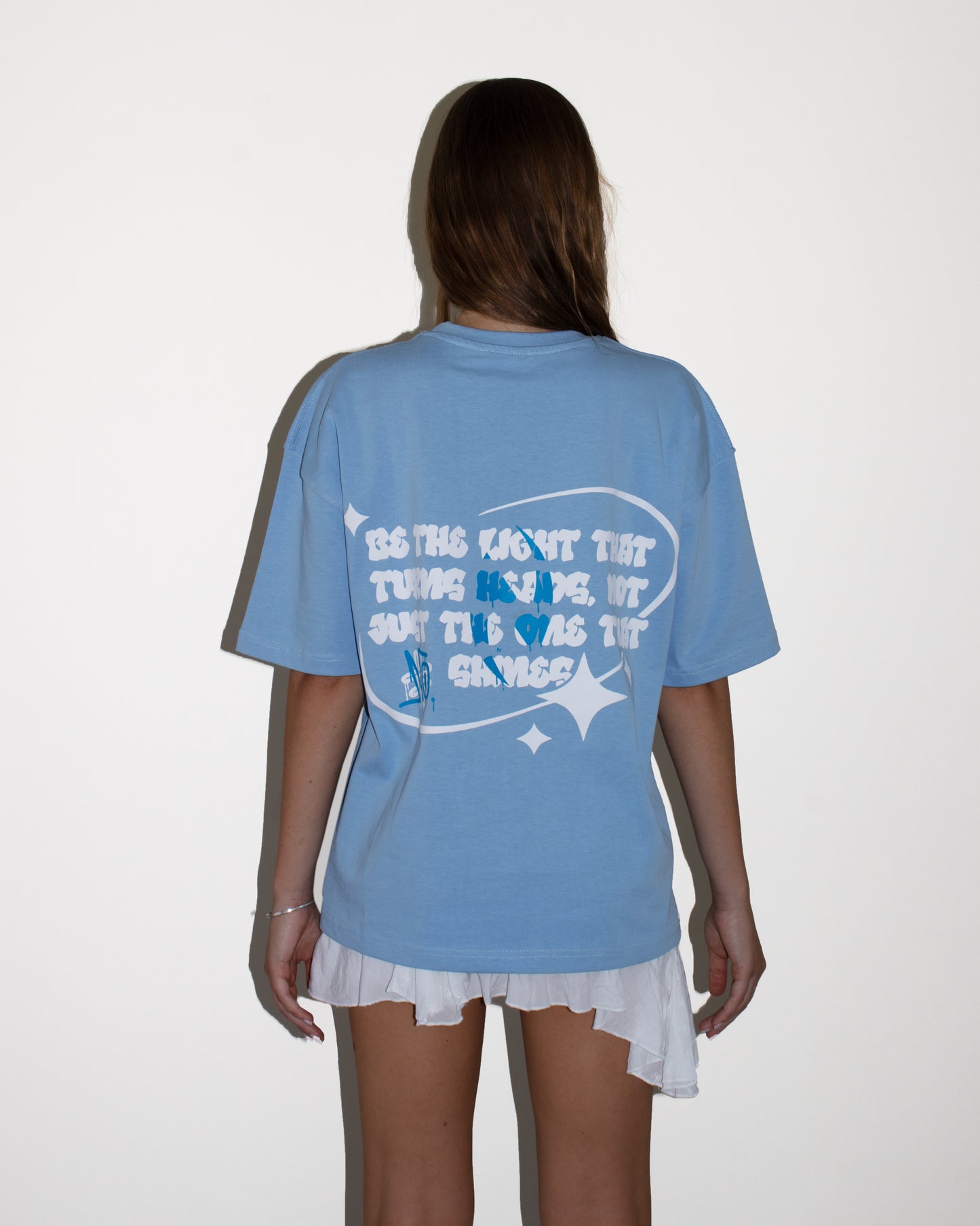 Ice Blue T-shirt