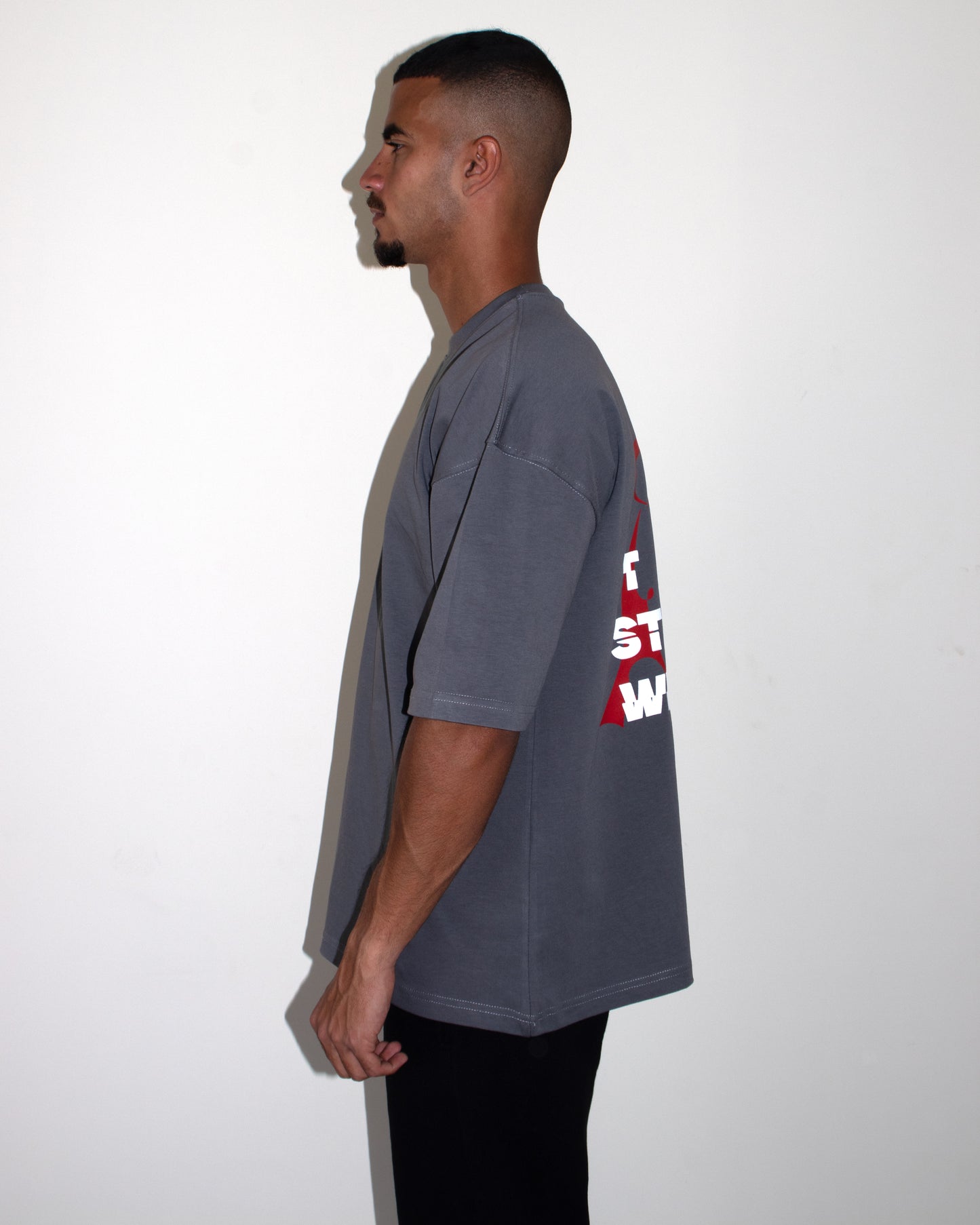 Concrete T-shirt