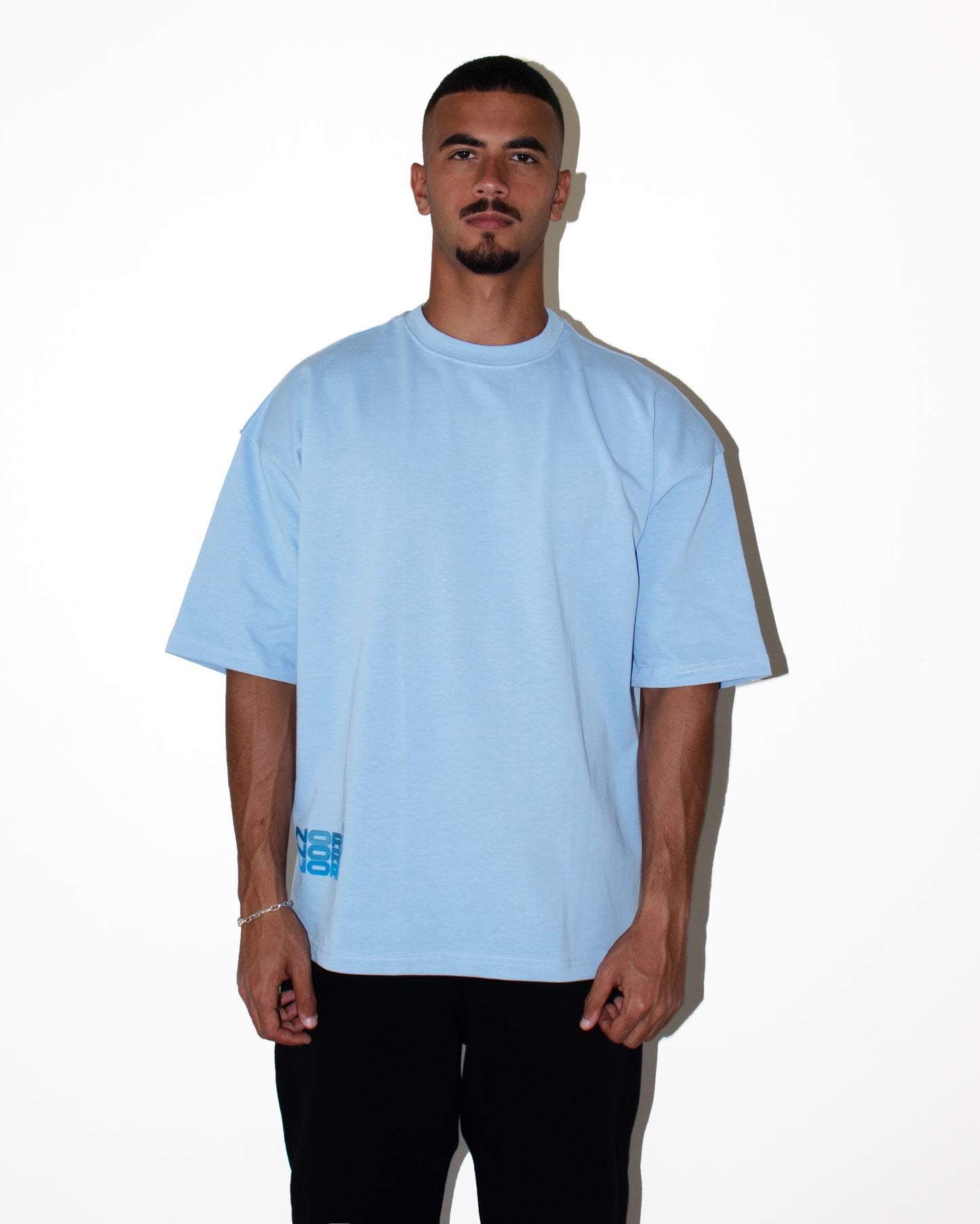 Ice Blue T-shirt