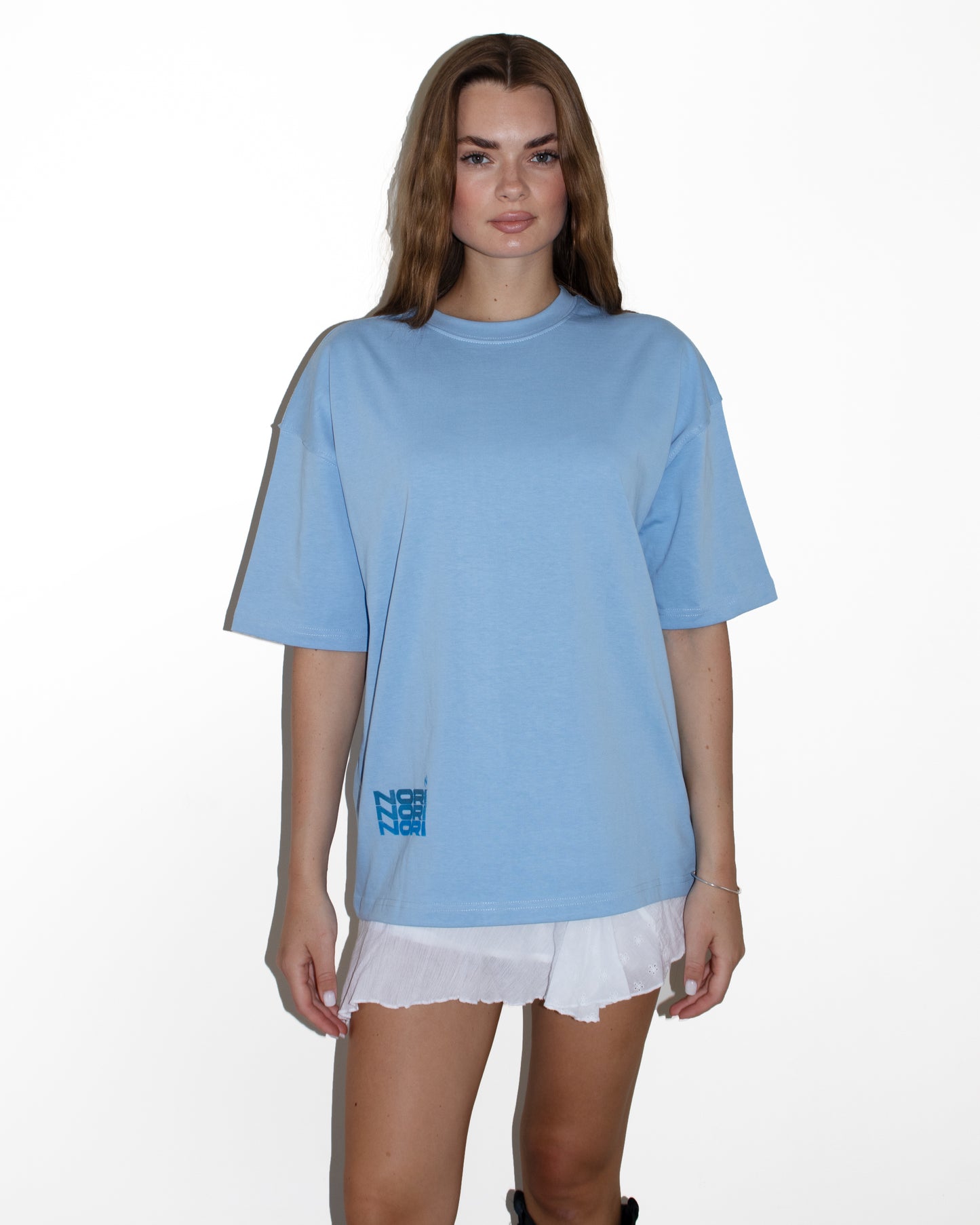 Ice Blue T-shirt