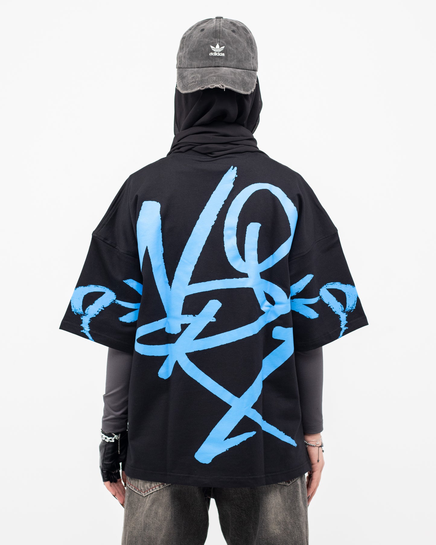 BLACK SLEEVES NORI