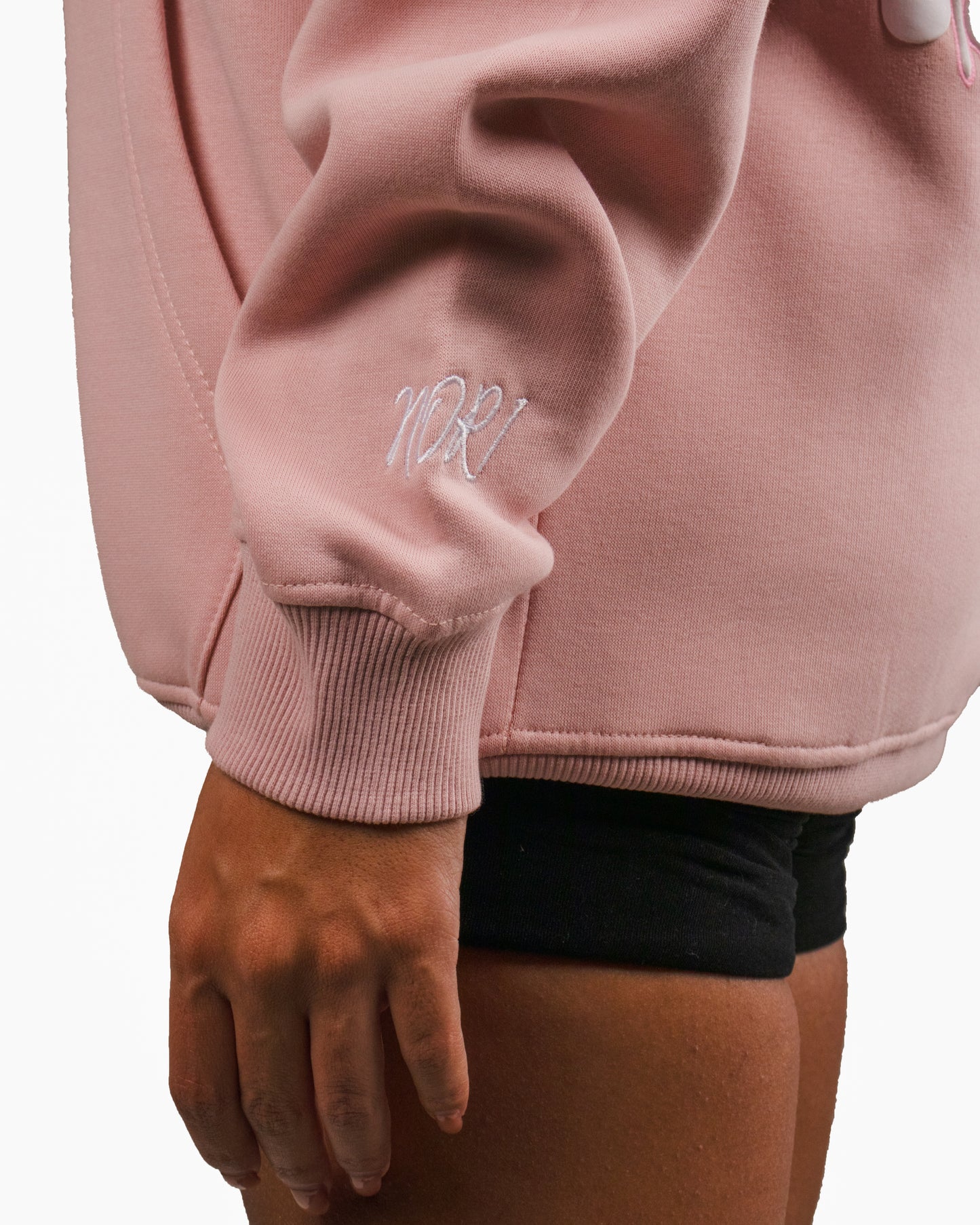 NORI PINK HOODIE