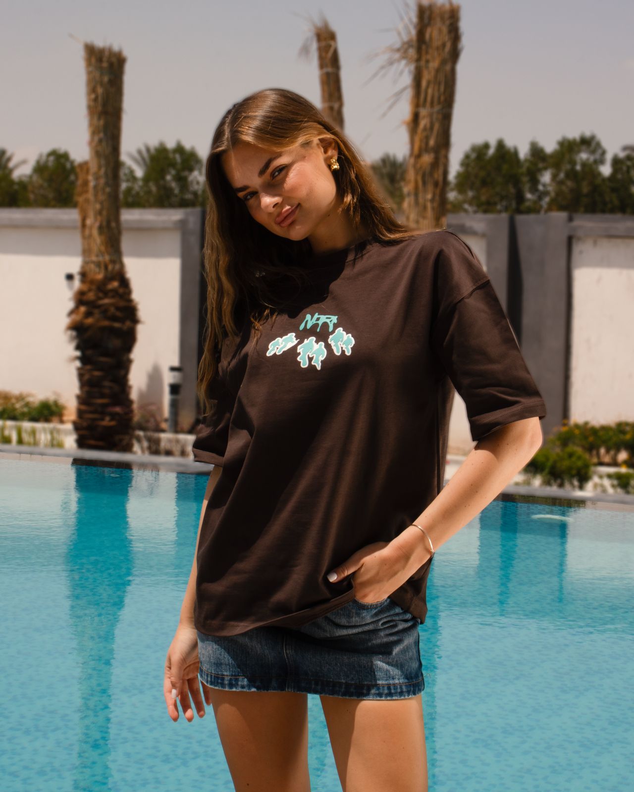 Rustic T-shirt