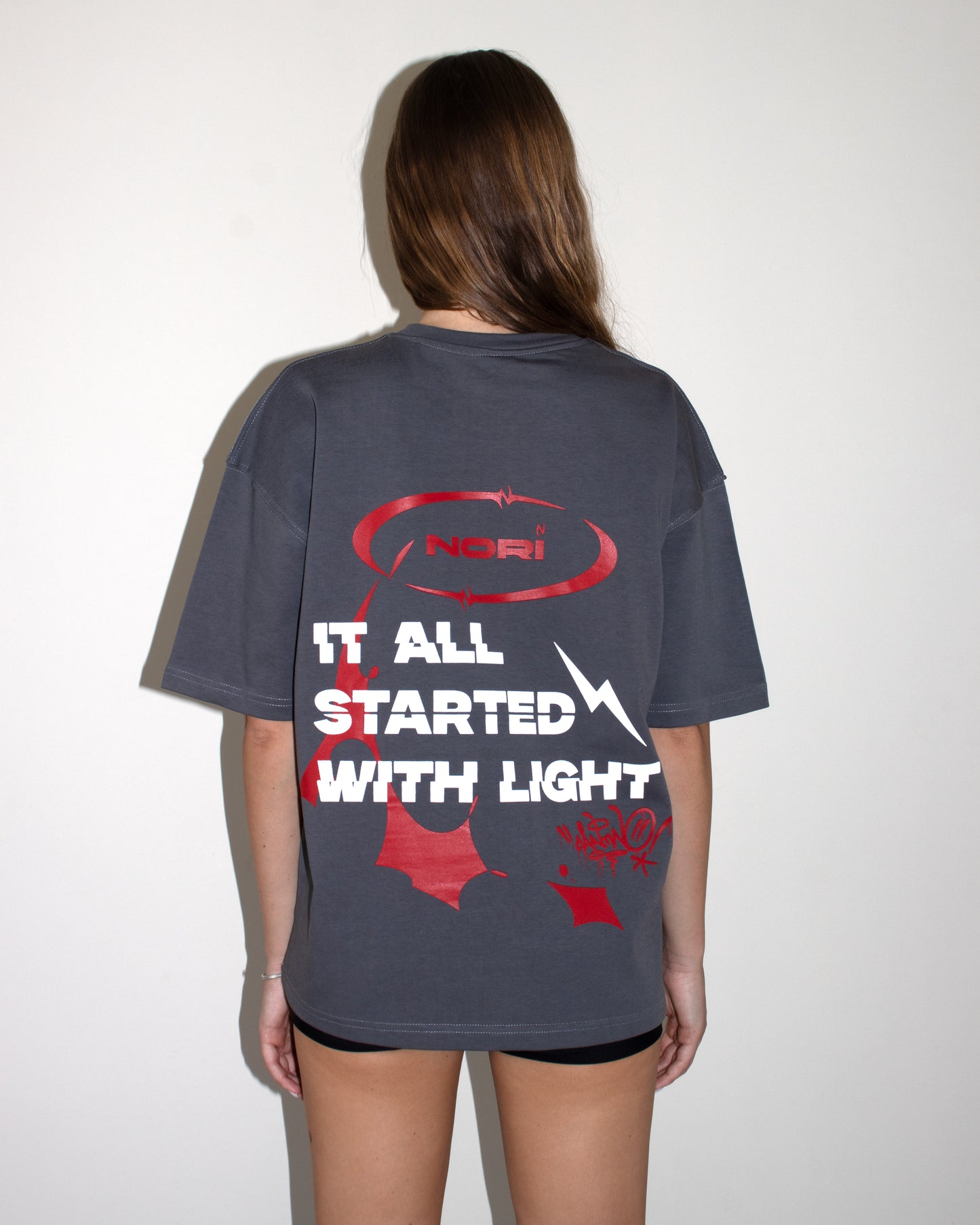 Concrete T-shirt