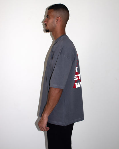 Concrete T-shirt
