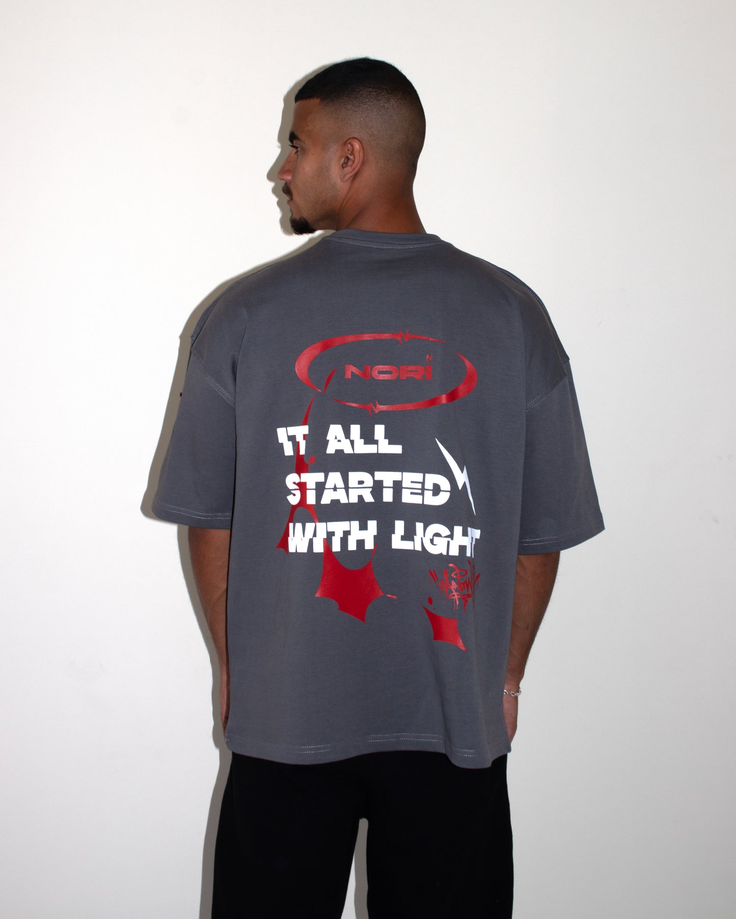Concrete T-shirt