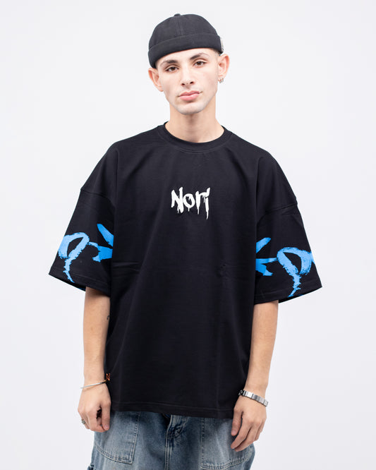 BLACK SLEEVES NORI