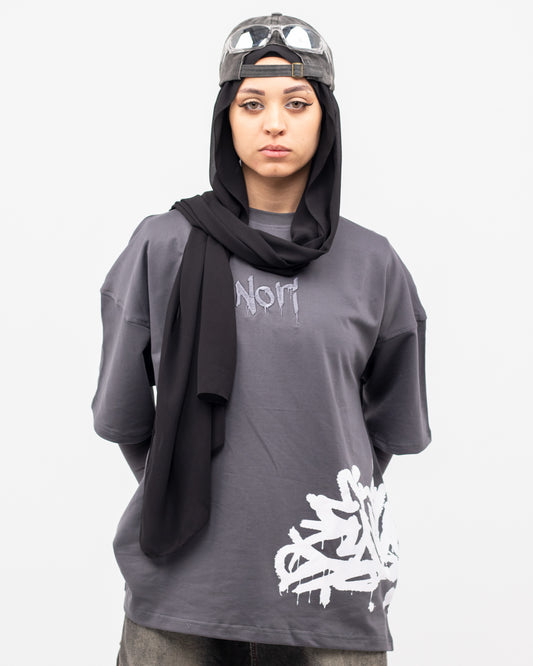 CRAZY GRAY NORI