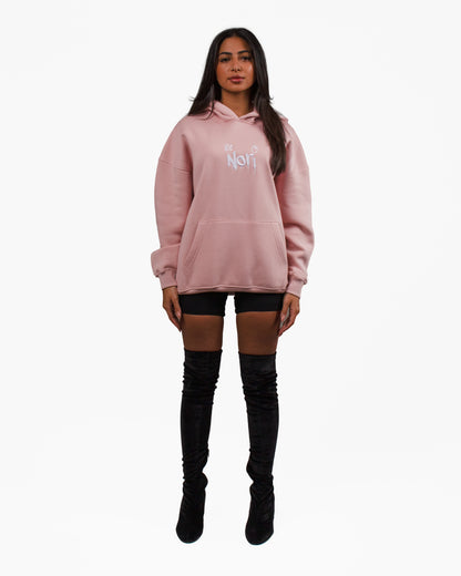 NORI PINK HOODIE