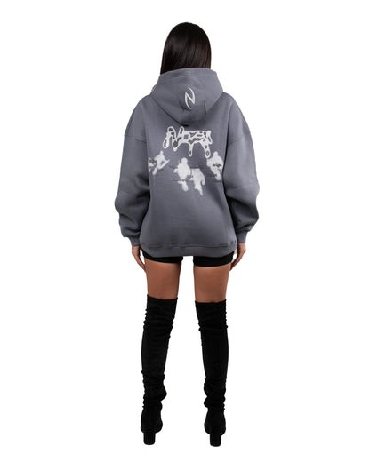 [PRE ORDER] THE NORI GRAY HOODIE