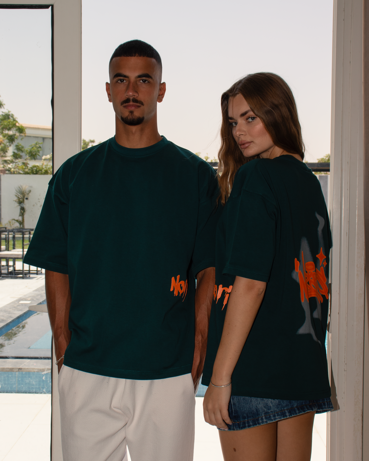 Nori’s Army T-shirt
