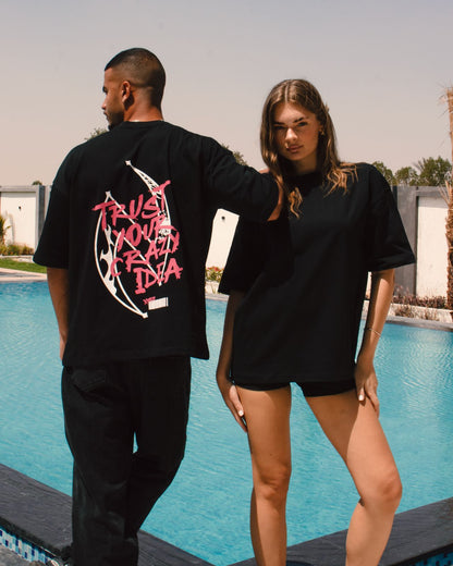 Noir T-shirt