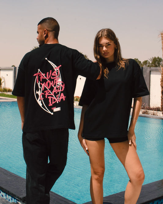 Noir T-shirt