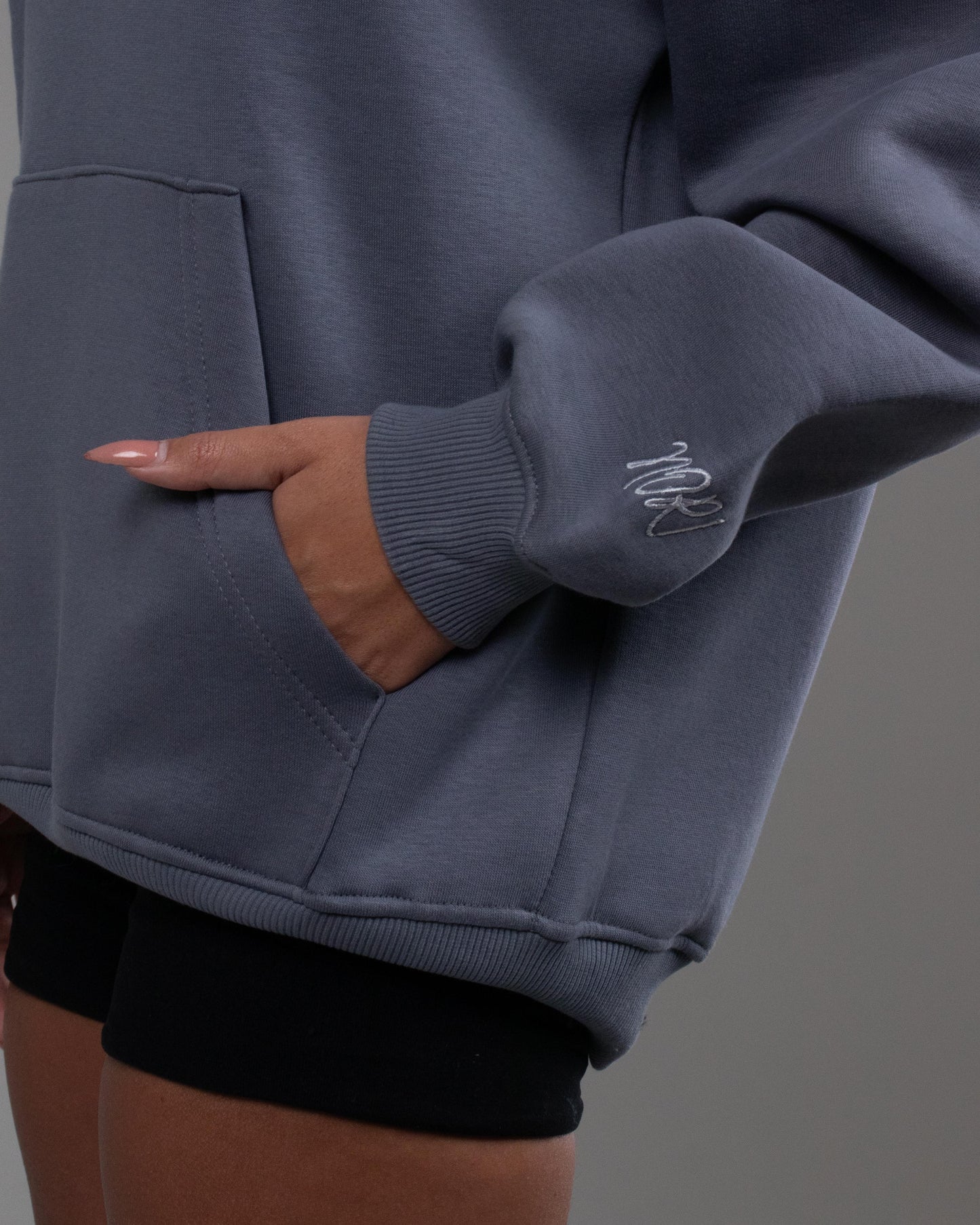 [PRE ORDER] THE NORI GRAY HOODIE