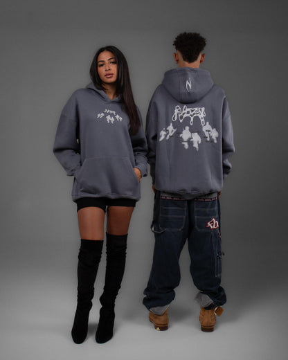 [PRE ORDER] THE NORI GRAY HOODIE