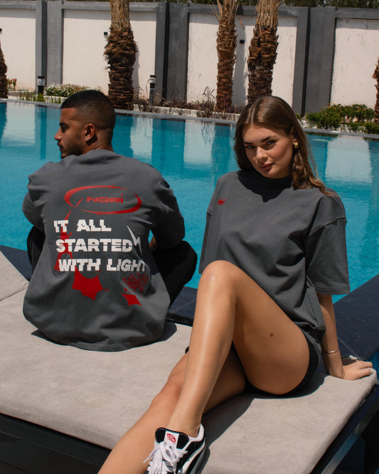 Concrete T-shirt